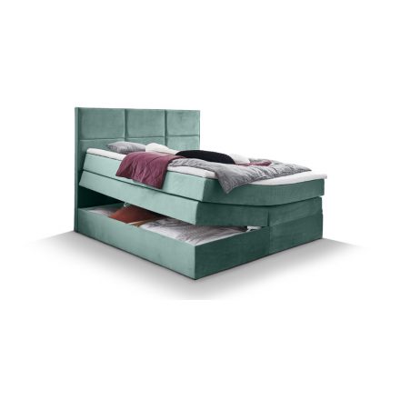 York Boxspring Ágy, Menta